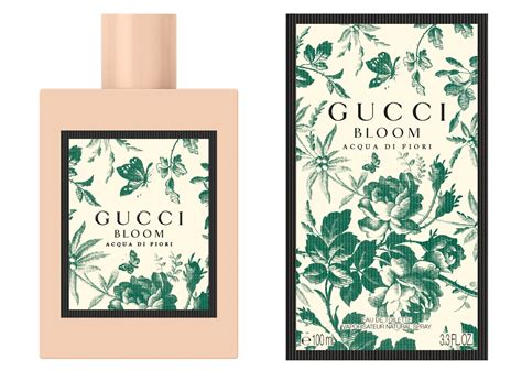 Gucci floral bloom